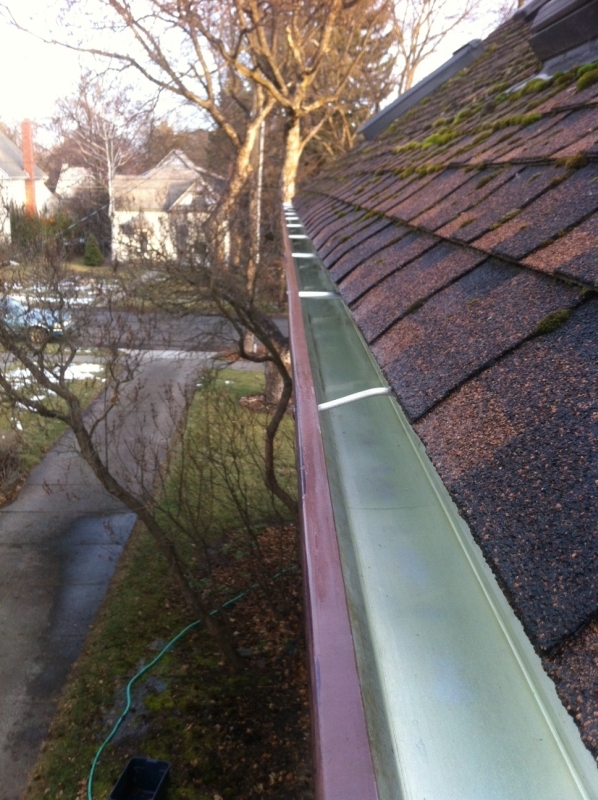 Cistern Integration For Gutters Cistern Integration For Gutters